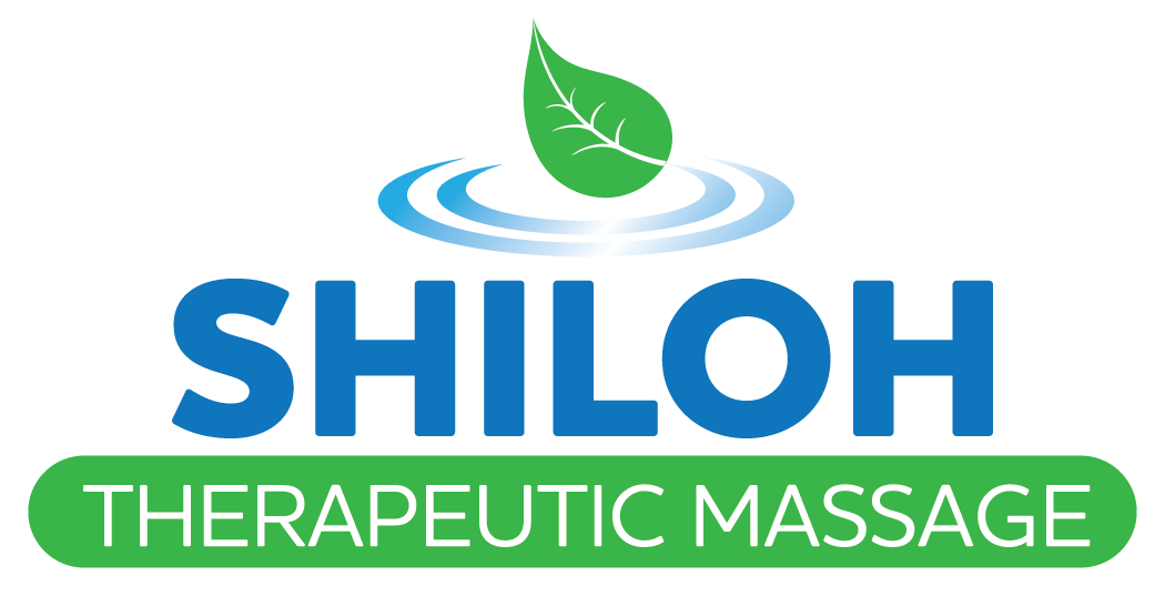 Logo - shiloh therapeutic massage MT