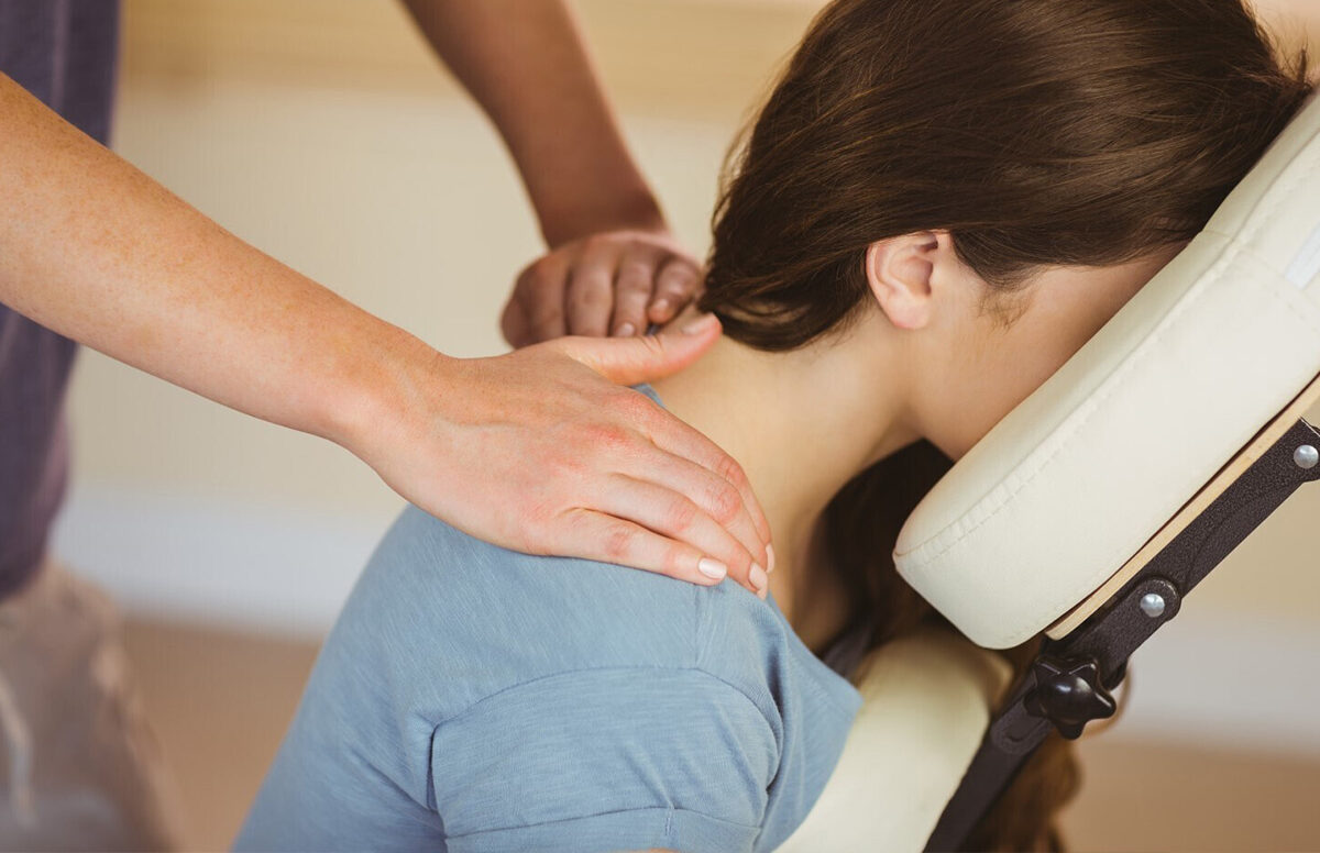 Why Massage for Back and Neck Pain Reduces Stress and Promotes Relaxation?