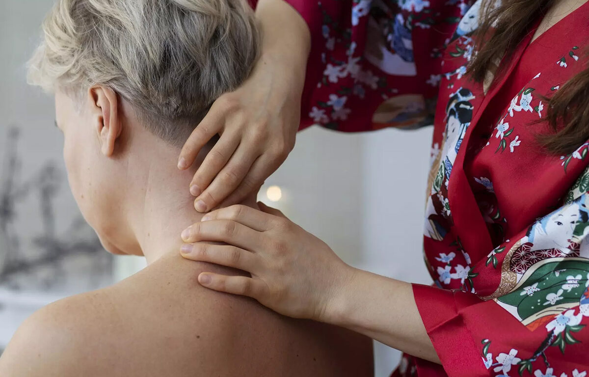 Experience Relief & Healing With Massage for Back and Neck Pain
