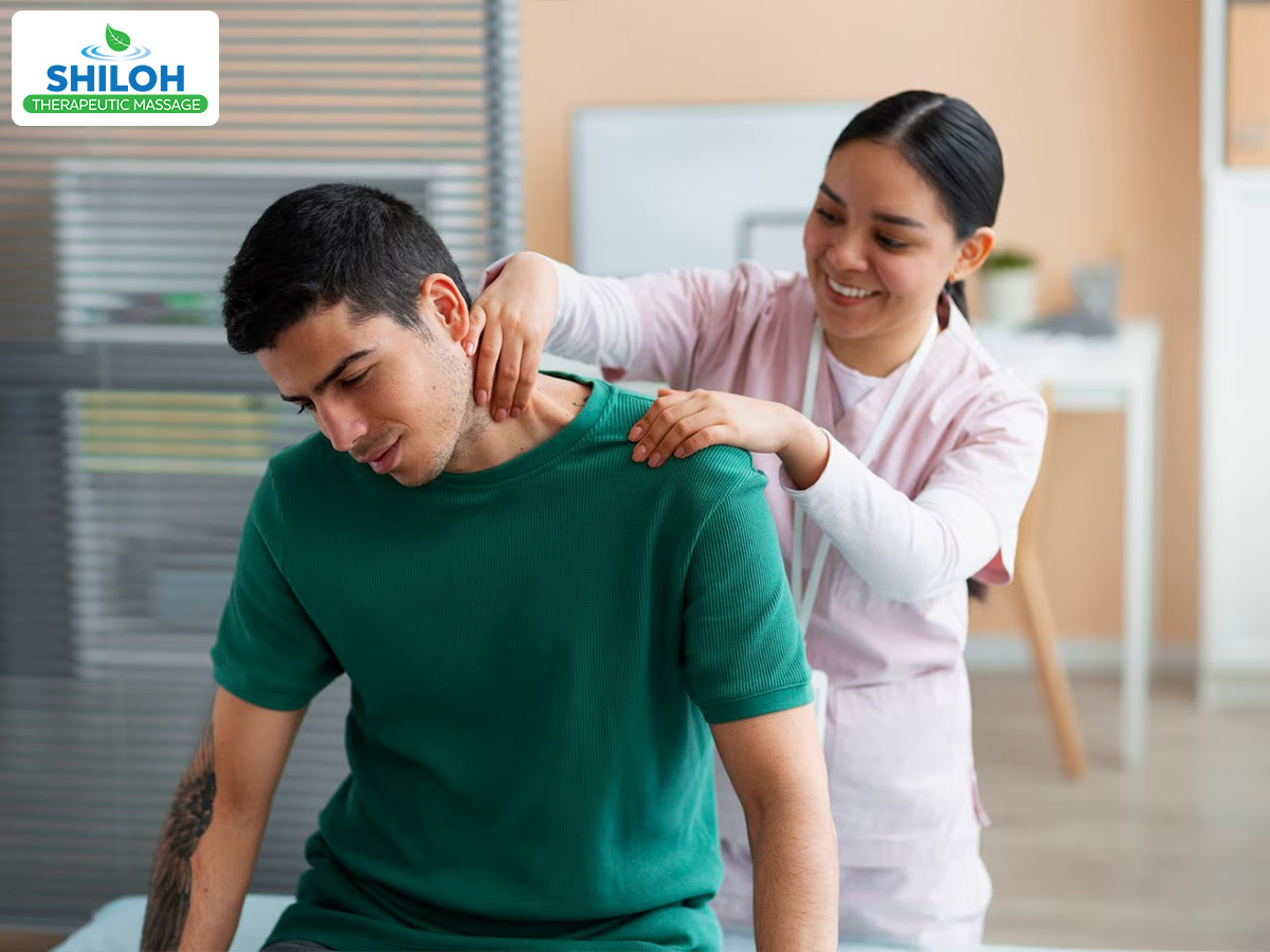 How Massage Therapy for Neck Pain Supports Daily Comfort and Mobility?