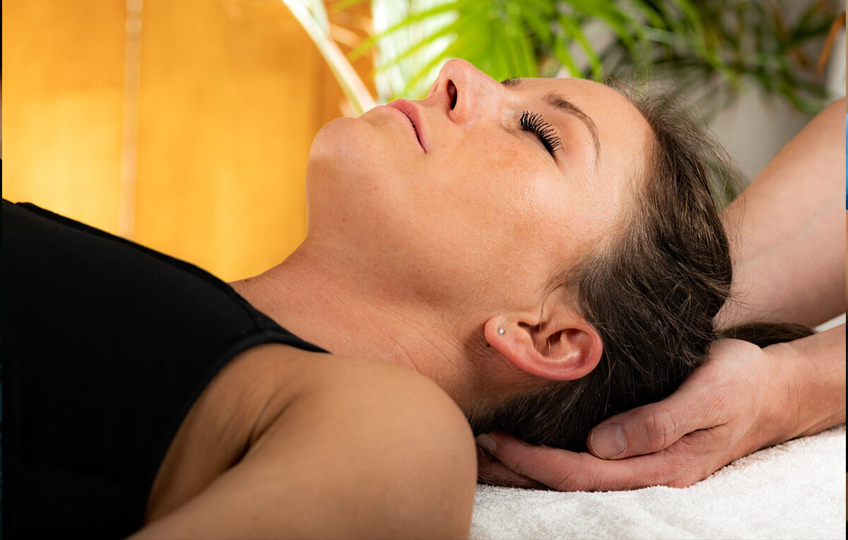 Neck Pain Treatment Massage
