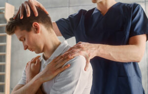 Neck pain treatment massage therapy in Billings MT